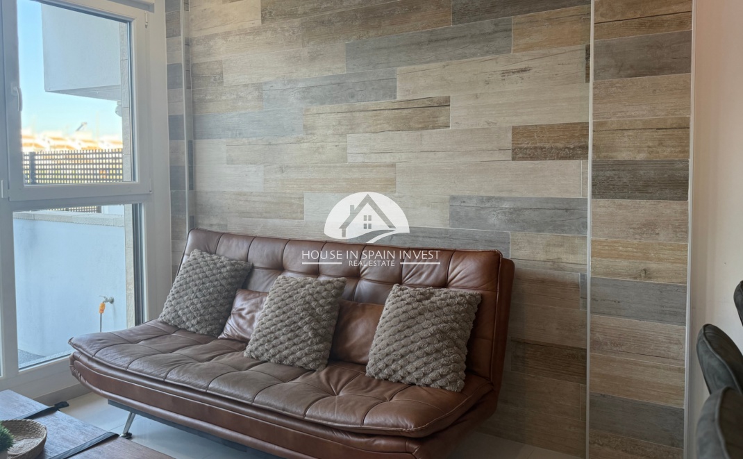 Herverkoop - Rijwoning - Torrevieja - Los Balcones  