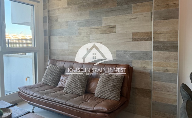 Herverkoop - Rijwoning - Torrevieja - Los Balcones  