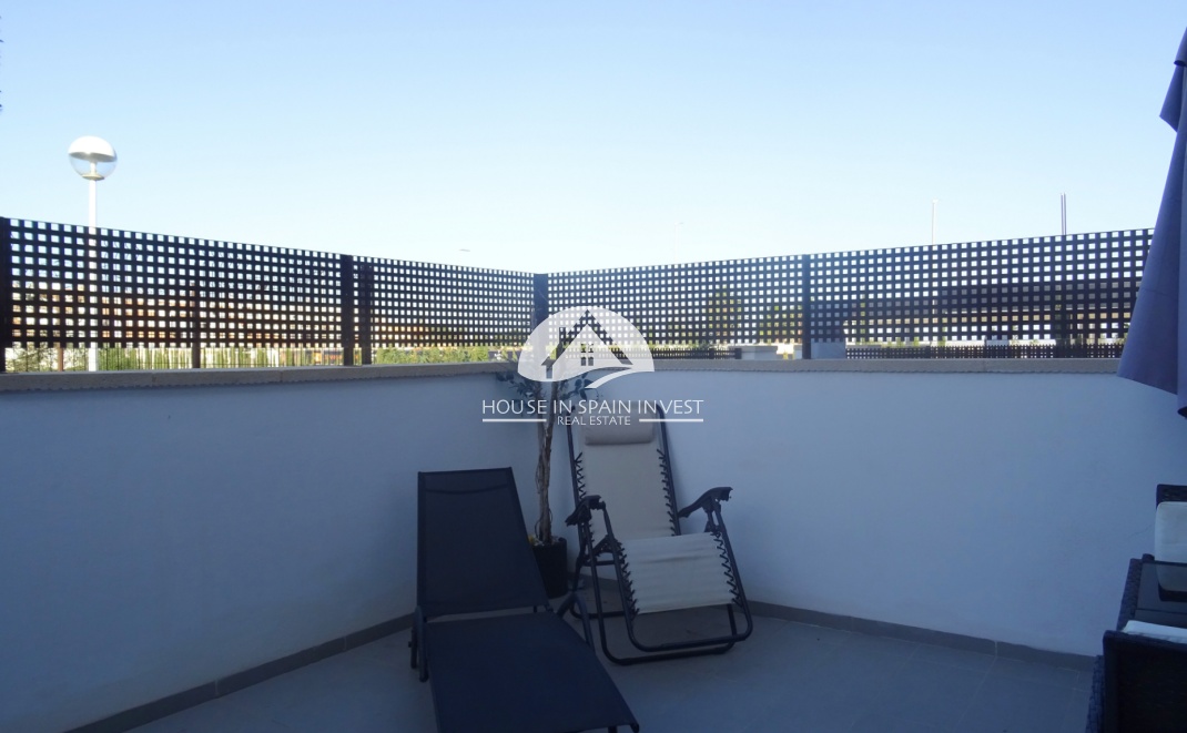 Herverkoop - Rijwoning - Torrevieja - Los Balcones  