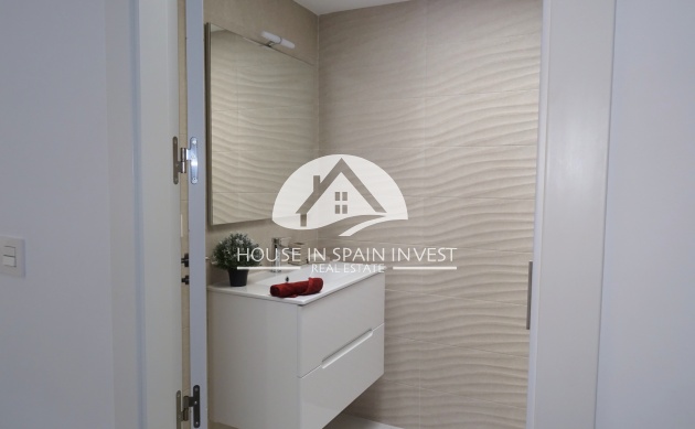 Herverkoop - Rijwoning - Torrevieja - Los Balcones  