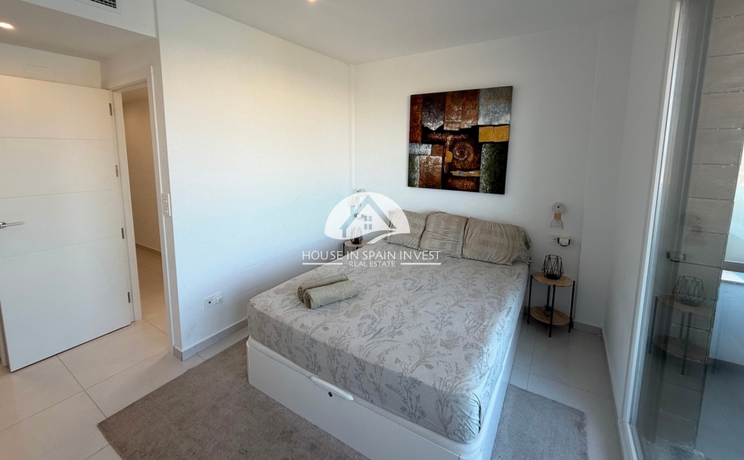 Herverkoop - Rijwoning - Torrevieja - Los Balcones  