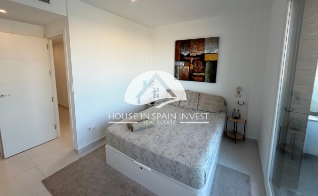 Herverkoop - Rijwoning - Torrevieja - Los Balcones  