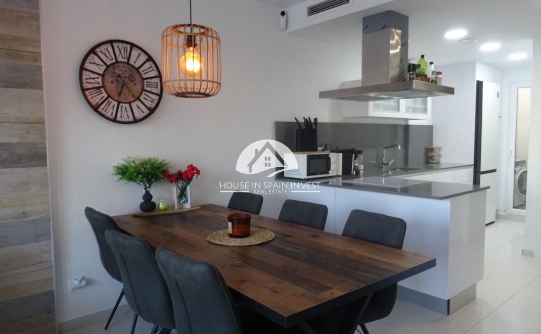 Herverkoop - Rijwoning - Torrevieja - Los Balcones  