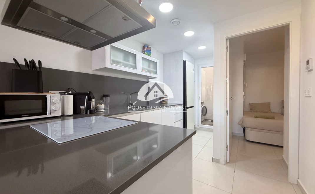 Herverkoop - Rijwoning - Torrevieja - Los Balcones  