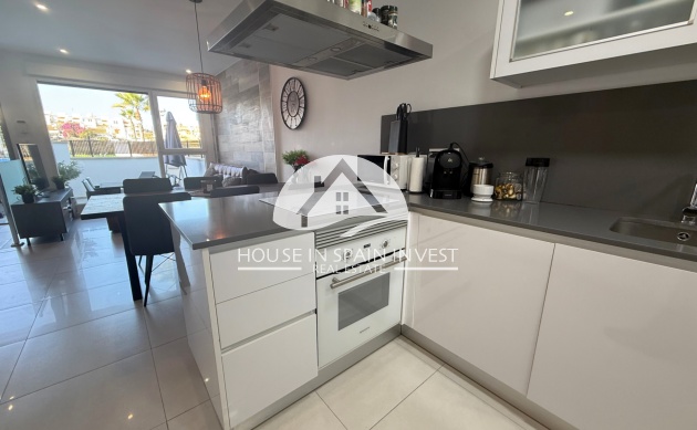 Herverkoop - Rijwoning - Torrevieja - Los Balcones  