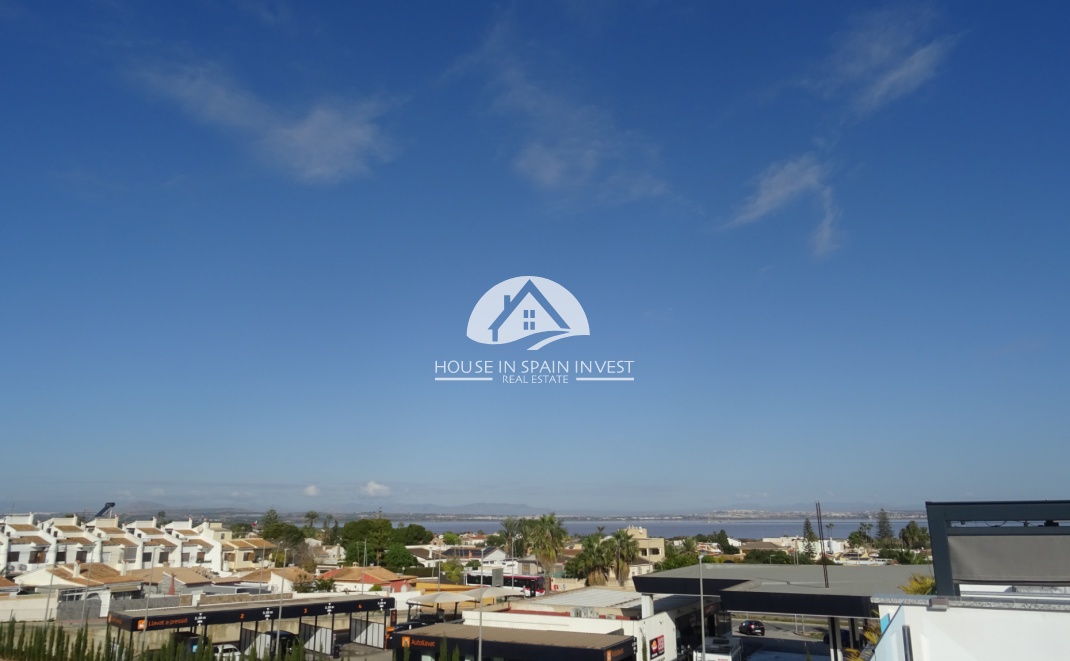 Herverkoop - Rijwoning - Torrevieja - Los Balcones  