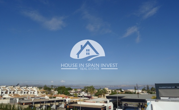 Herverkoop - Rijwoning - Torrevieja - Los Balcones  
