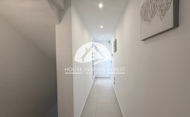 Herverkoop - Rijwoning - Torrevieja - Los Balcones  