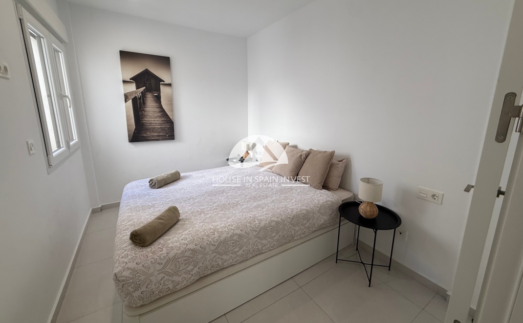 Herverkoop - Rijwoning - Torrevieja - Los Balcones  