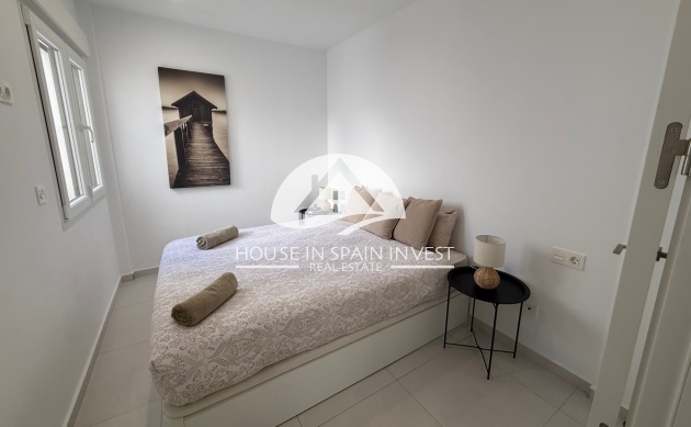 Herverkoop - Rijwoning - Torrevieja - Los Balcones  