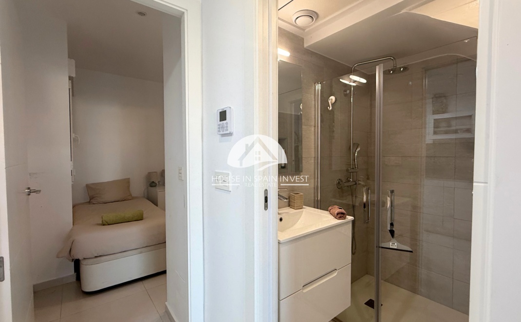 Herverkoop - Rijwoning - Torrevieja - Los Balcones  