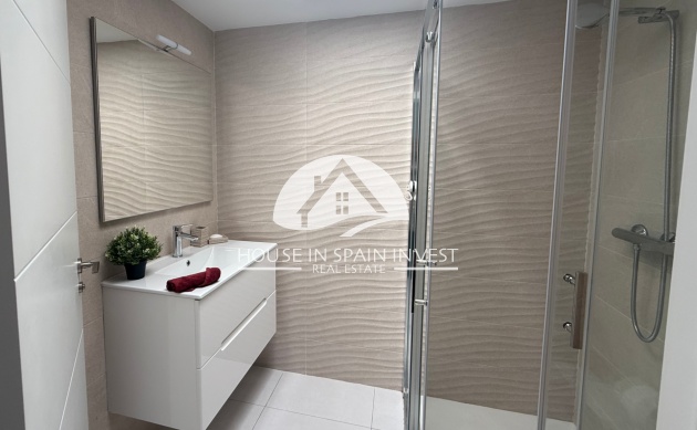 Herverkoop - Rijwoning - Torrevieja - Los Balcones  