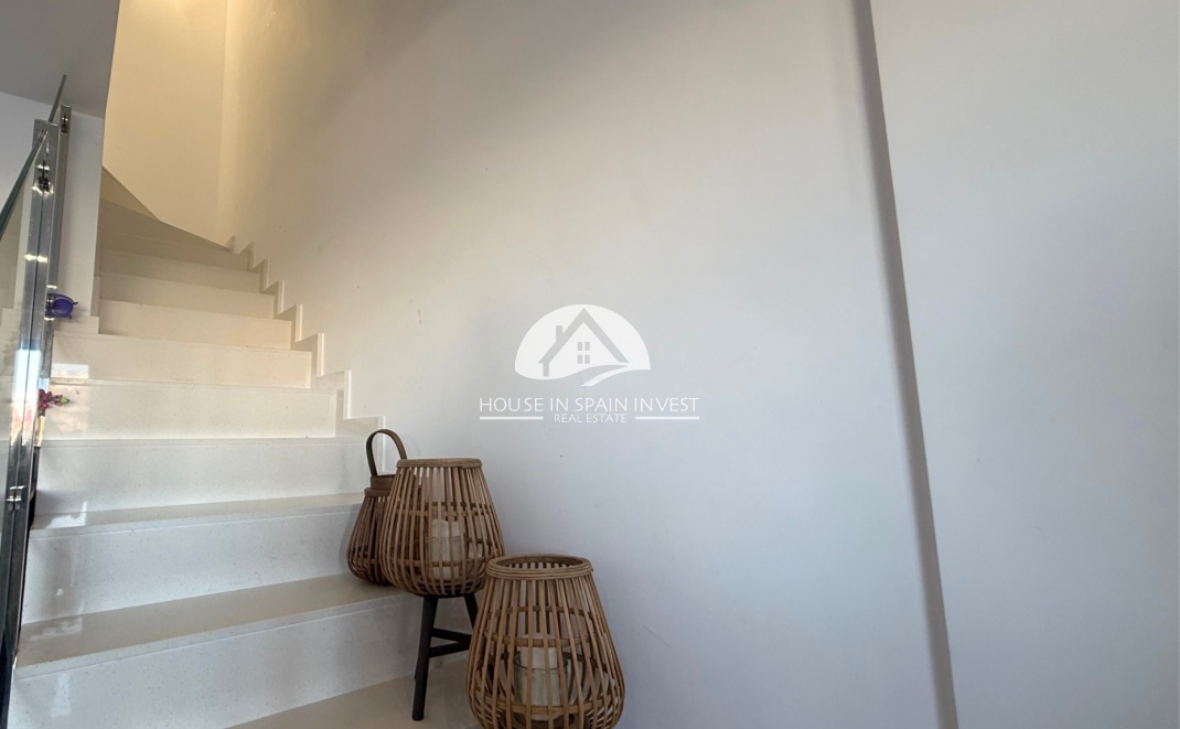 Herverkoop - Rijwoning - Torrevieja - Los Balcones  