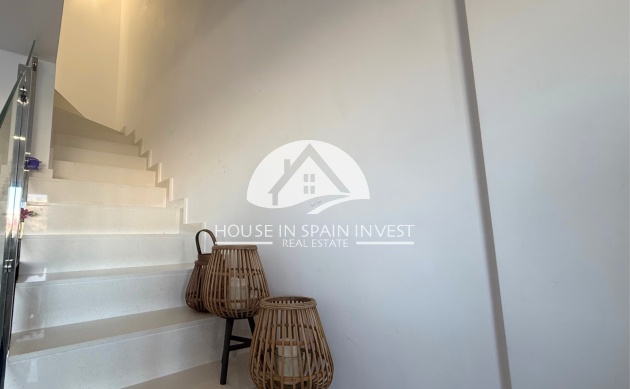 Herverkoop - Rijwoning - Torrevieja - Los Balcones  