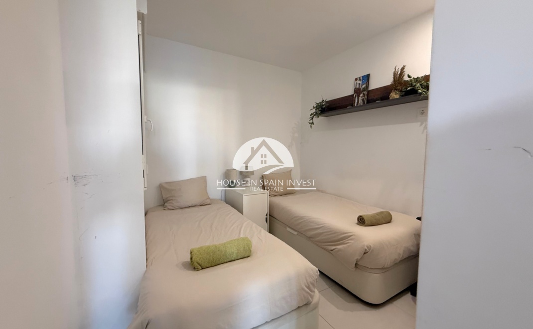 Herverkoop - Rijwoning - Torrevieja - Los Balcones  