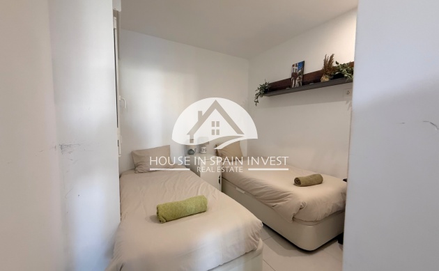 Herverkoop - Rijwoning - Torrevieja - Los Balcones  