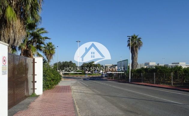Herverkoop - Rijwoning - Torrevieja - Los Balcones  