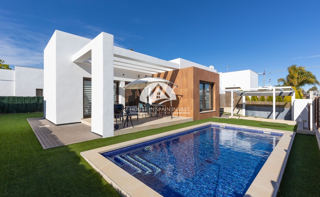 Resale - Villa - Vistabella Golf - Vistabella