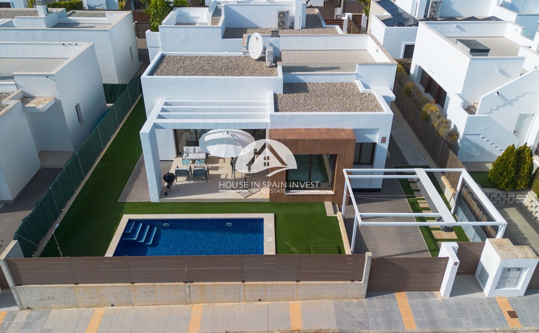 Resale - Villa - Vistabella Golf - Vistabella