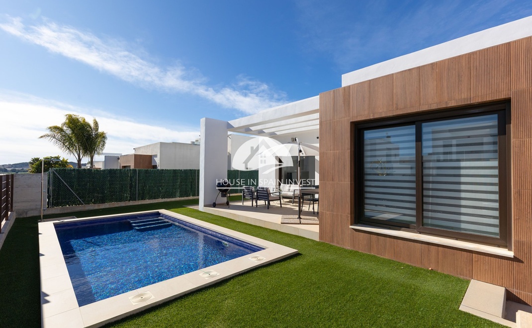 Resale - Villa - Vistabella Golf - Vistabella