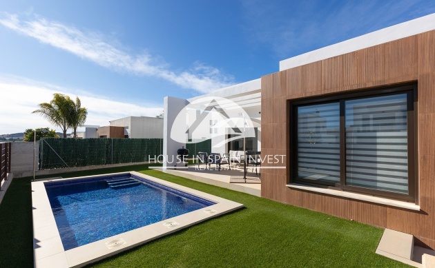 Resale - Villa - Vistabella Golf - Vistabella