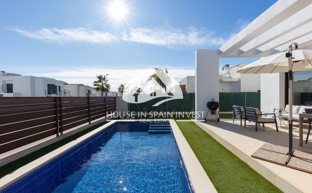 Resale - Villa - Vistabella Golf - Vistabella