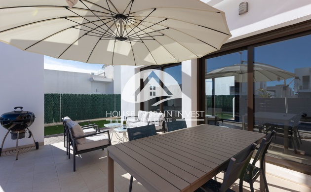 Resale - Villa - Vistabella Golf - Vistabella