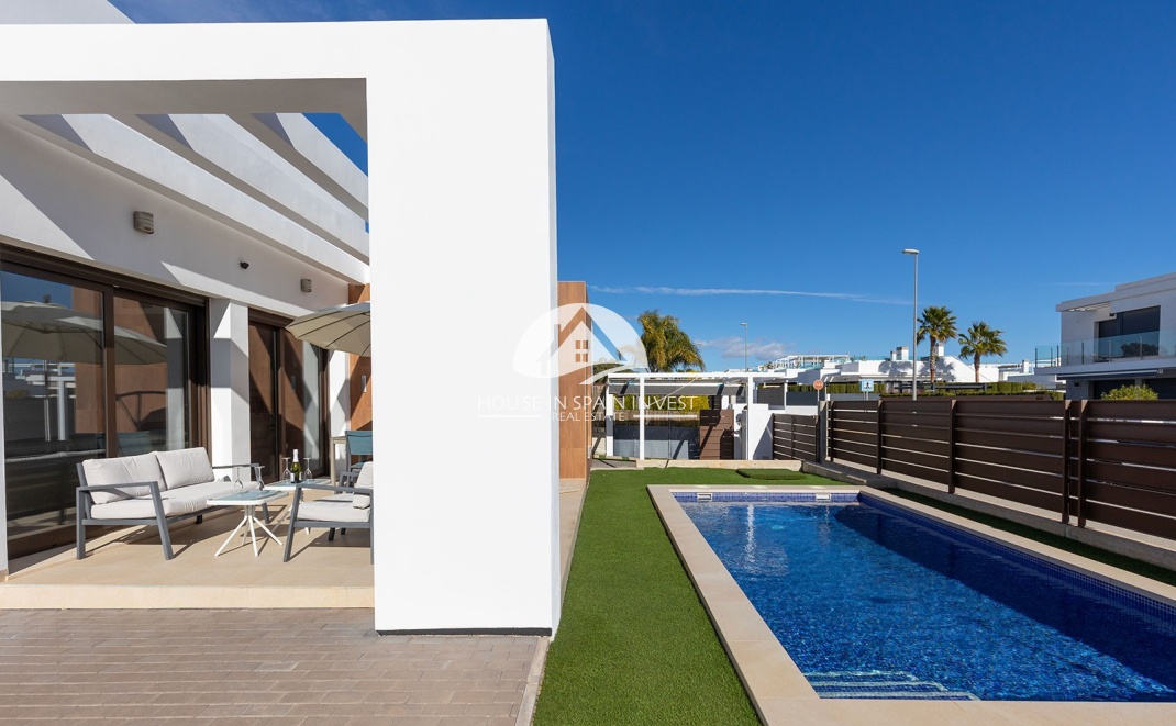 Resale - Villa - Vistabella Golf - Vistabella