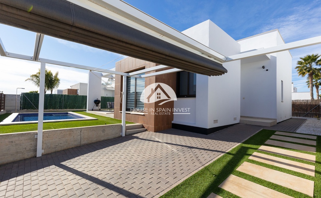 Resale - Villa - Vistabella Golf - Vistabella