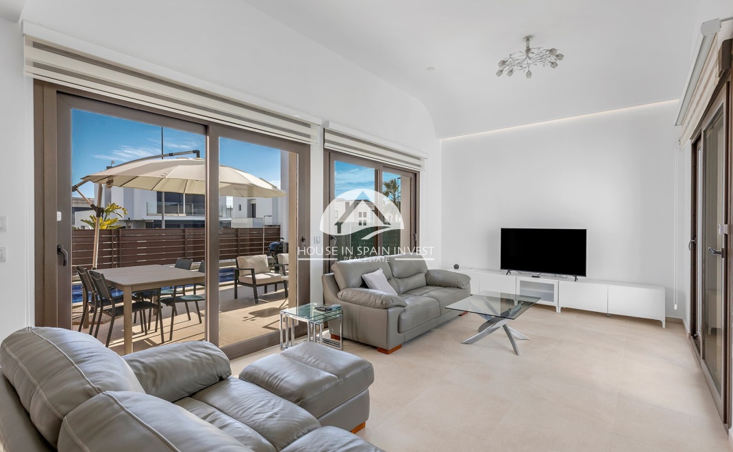 Resale - Villa - Vistabella Golf - Vistabella