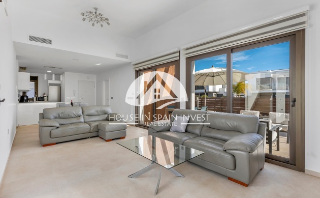 Resale - Villa - Vistabella Golf - Vistabella