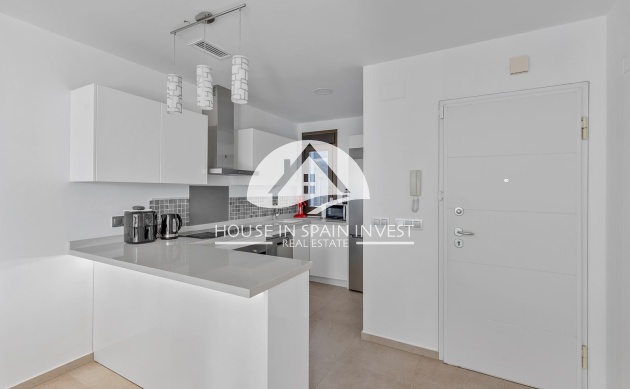 Resale - Villa - Vistabella Golf - Vistabella