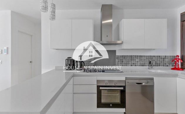 Resale - Villa - Vistabella Golf - Vistabella