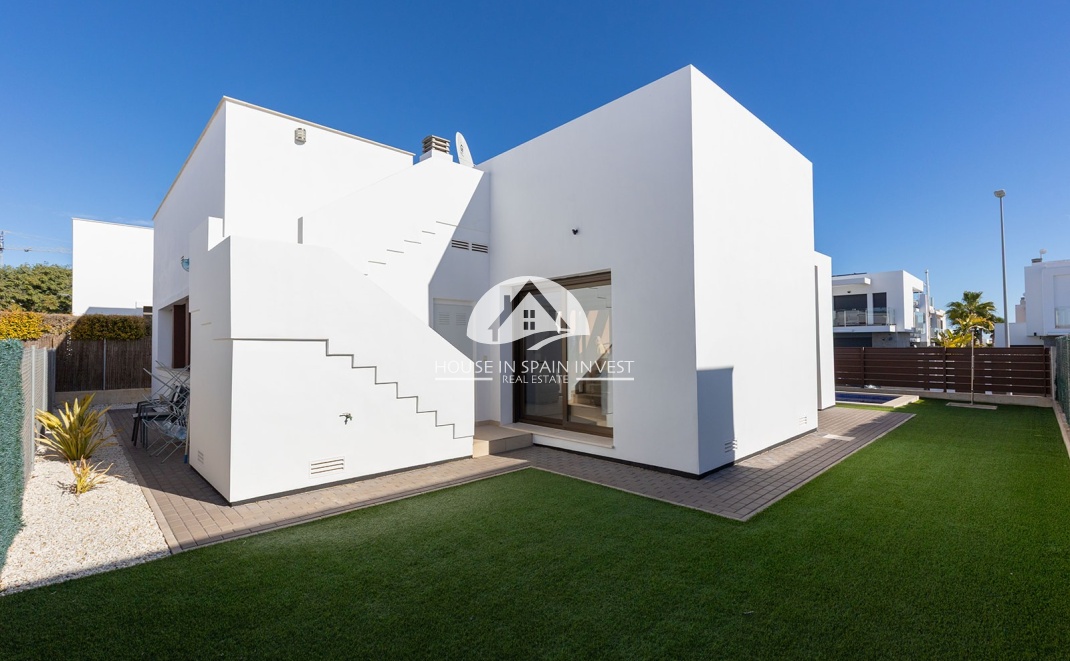 Resale - Villa - Vistabella Golf - Vistabella