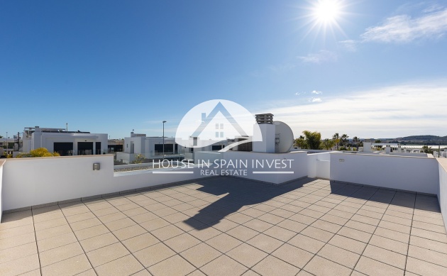 Resale - Villa - Vistabella Golf - Vistabella