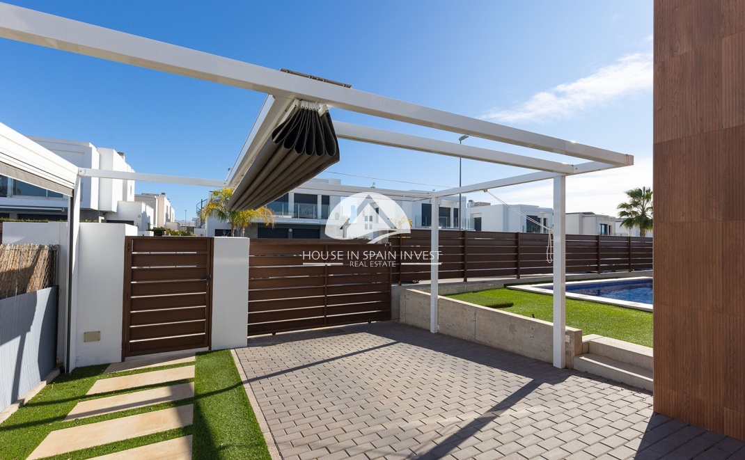 Resale - Villa - Vistabella Golf - Vistabella