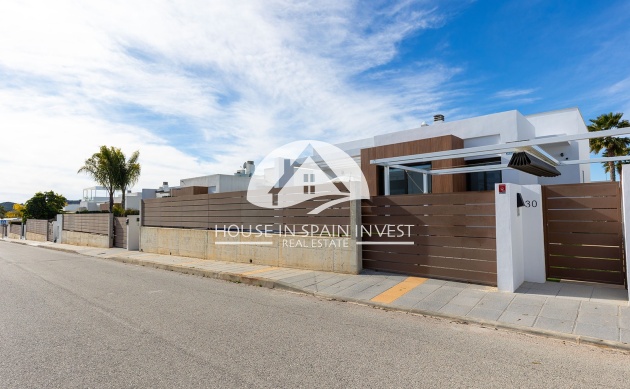 Resale - Villa - Vistabella Golf - Vistabella