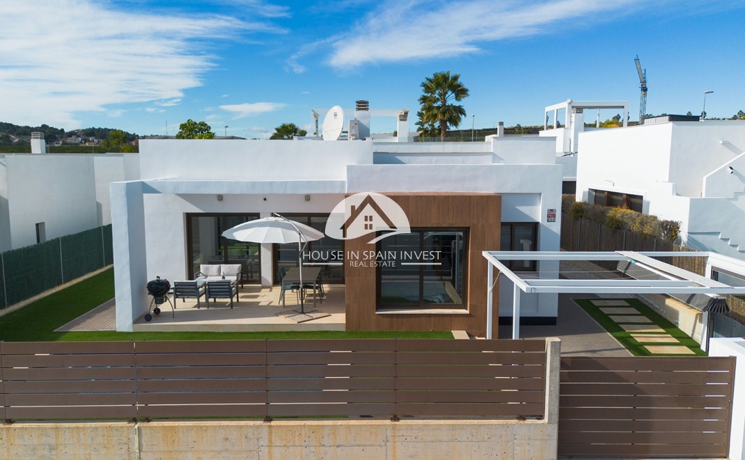 Resale - Villa - Vistabella Golf - Vistabella