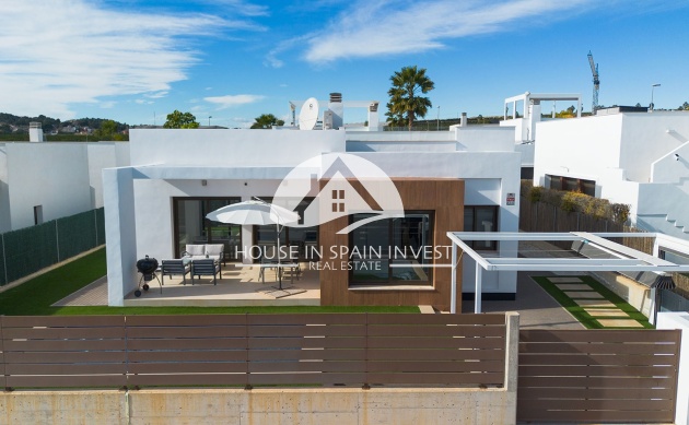 Resale - Villa - Vistabella Golf - Vistabella