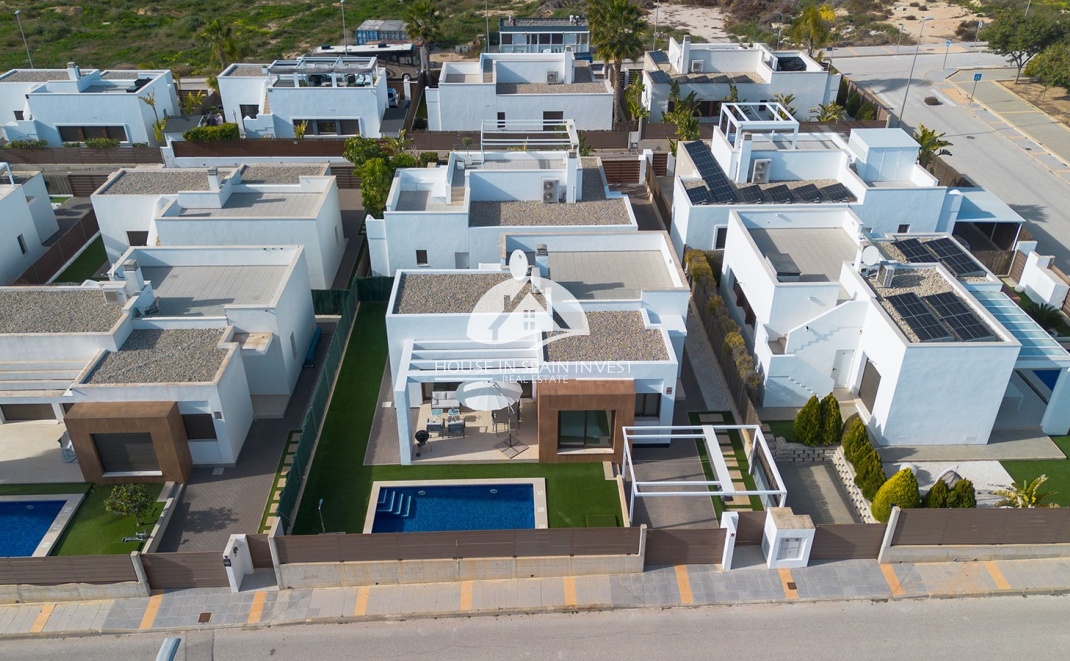 Resale - Villa - Vistabella Golf - Vistabella