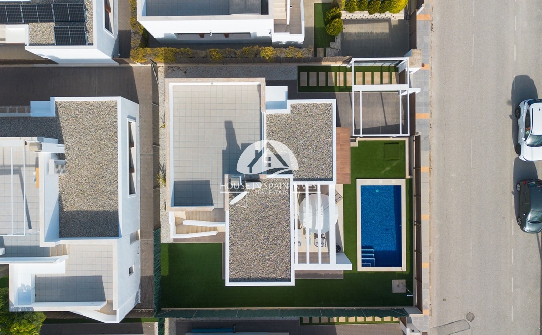 Resale - Villa - Vistabella Golf - Vistabella