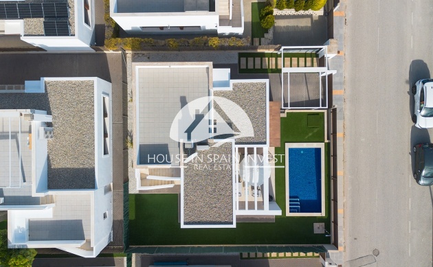 Resale - Villa - Vistabella Golf - Vistabella