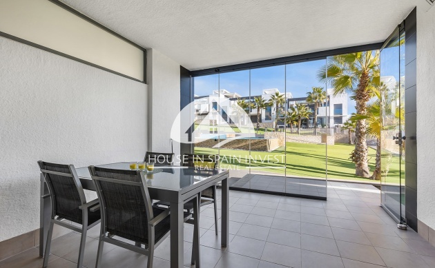 Resale - Apartment  - Torrevieja - Punta Prima  