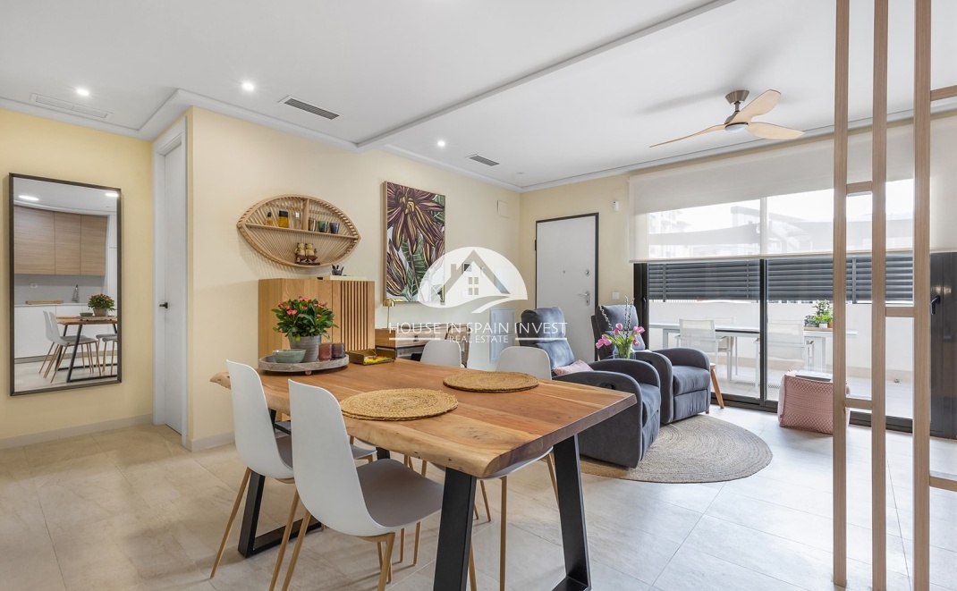 Resale - Apartment  - Torrevieja - La Mata