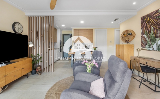 Resale - Apartment  - Torrevieja - La Mata