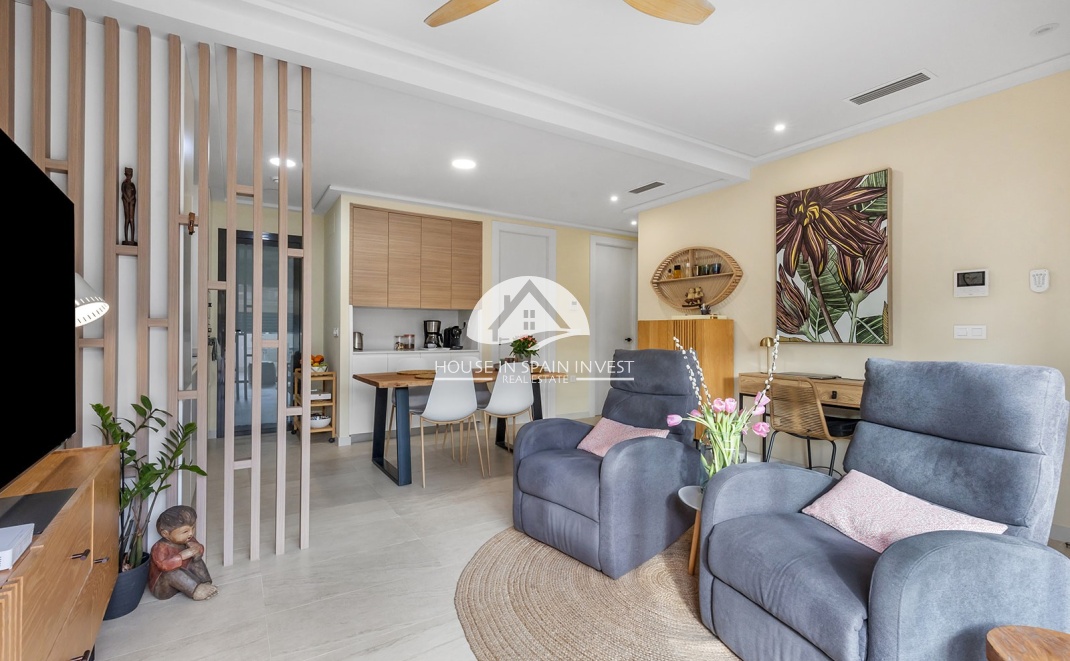 Resale - Apartment  - Torrevieja - La Mata