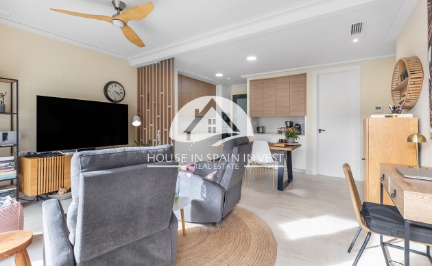 Resale - Apartment  - Torrevieja - La Mata