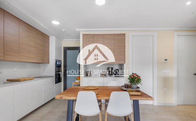 Resale - Apartment  - Torrevieja - La Mata