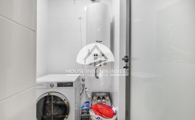 Resale - Apartment  - Torrevieja - La Mata