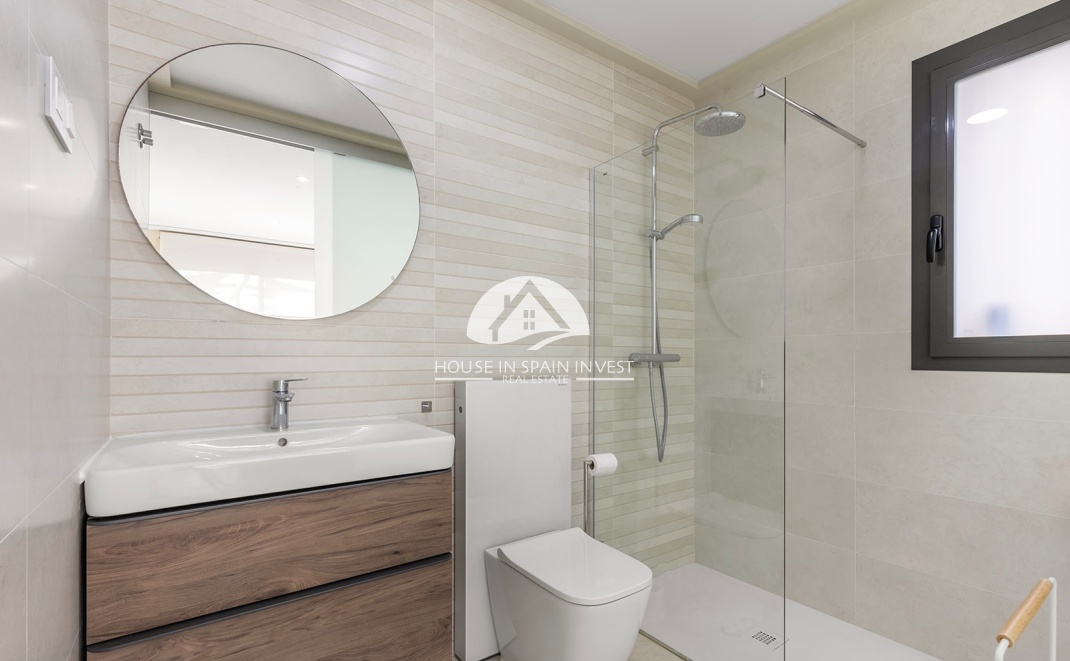 Resale - Apartment  - Torrevieja - La Mata